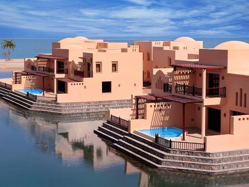Hotel The Cove Rotana Resort Ras Al Khaimah