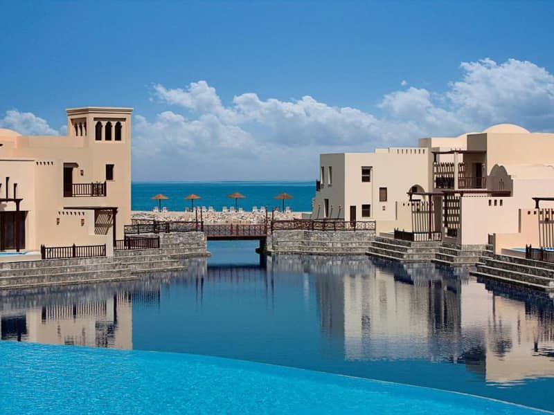 Hotel The Cove Rotana Resort Ras Al Khaimah