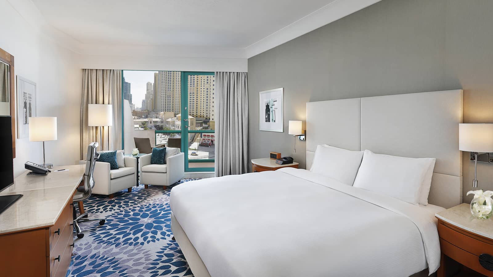 Hotel Hilton Dubai Jumeirah Beach