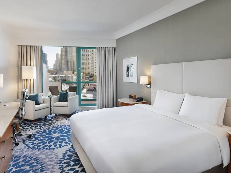 Hotel Hilton Dubai Jumeirah Beach