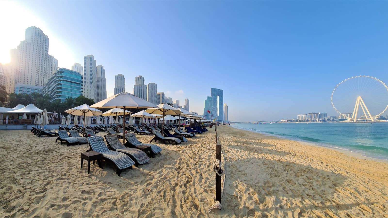 Hotel Hilton Dubai Jumeirah Beach