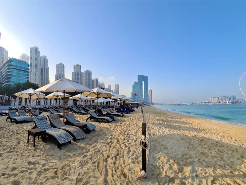 Hotel Hilton Dubai Jumeirah Beach