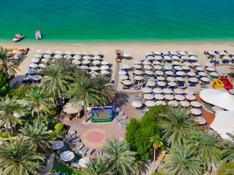 Hotel Hilton Dubai Jumeirah Beach