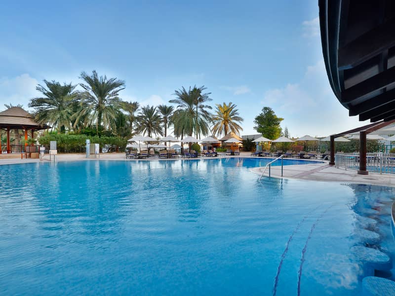 Hotel Hilton Dubai Jumeirah Beach