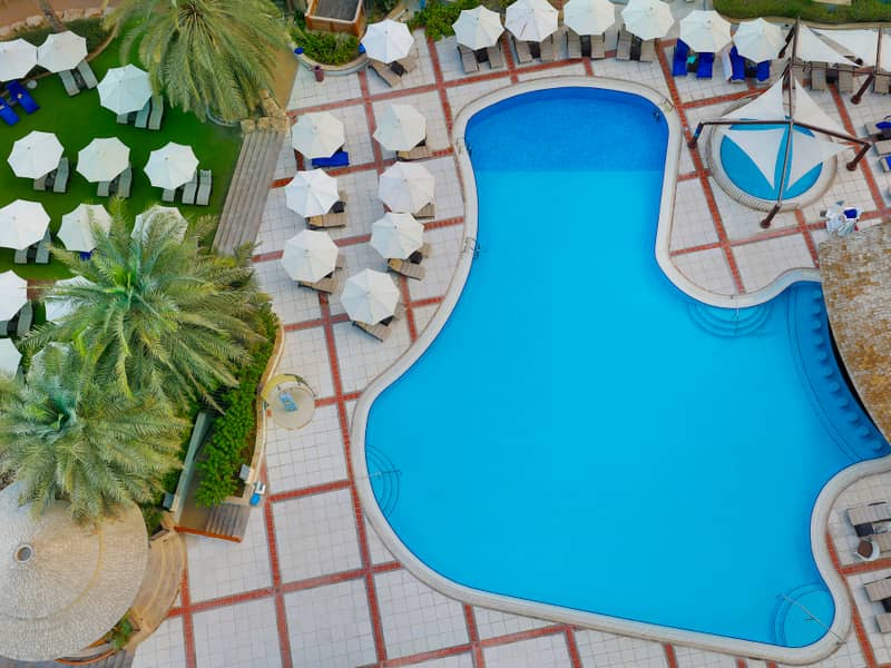 Hotel Hilton Dubai Jumeirah Beach