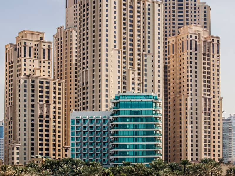 Hotel Hilton Dubai Jumeirah Beach