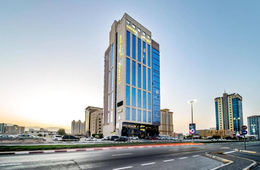 Hotel Citymax Hotel Ras Al Khaimah