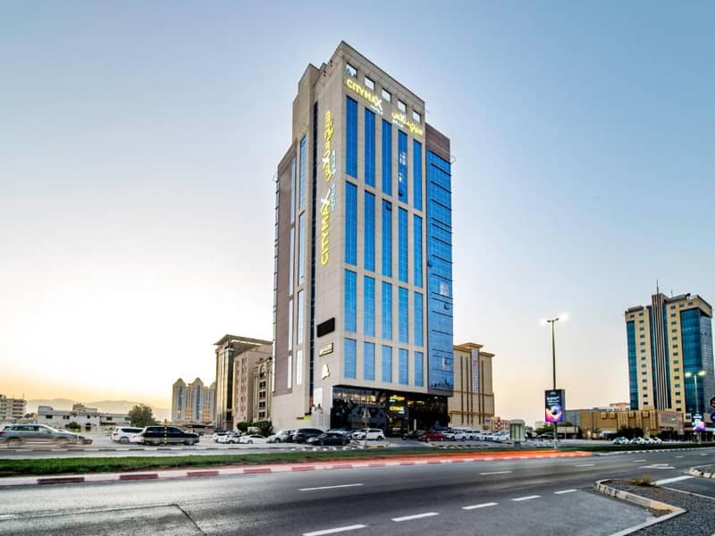 Hotel Citymax Hotel Ras Al Khaimah