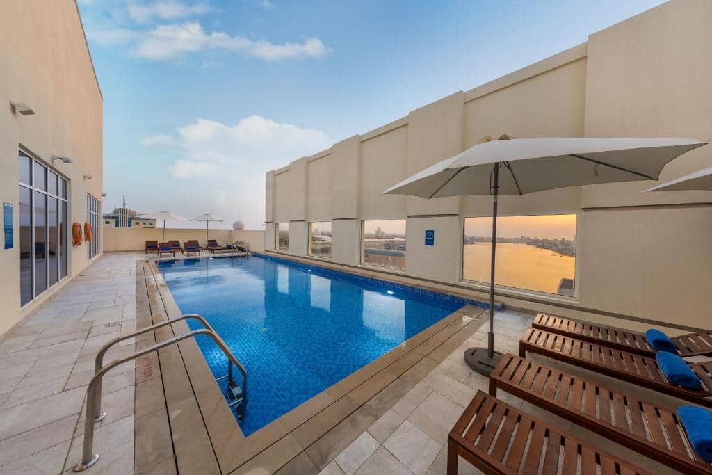 Hotel Citymax Hotel Ras Al Khaimah