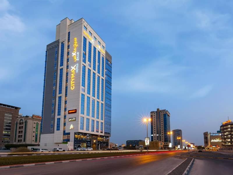 Hotel Citymax Hotel Ras Al Khaimah