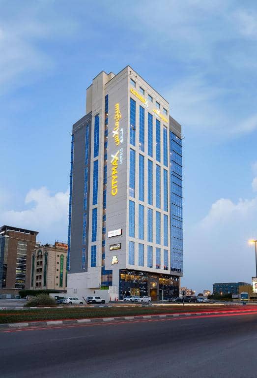 Hotel Citymax Hotel Ras Al Khaimah