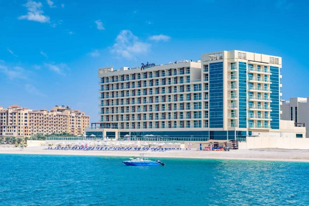 Hotel Radisson Resort Ras Al Khaimah Marjan Island