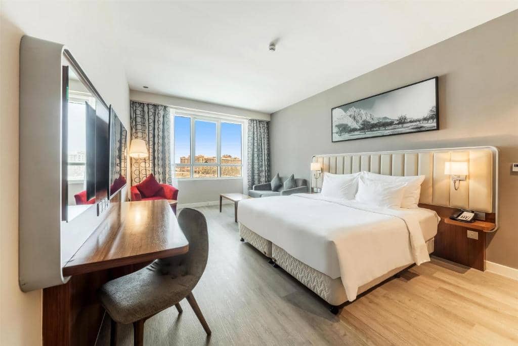 Hotel Radisson Resort Ras Al Khaimah Marjan Island