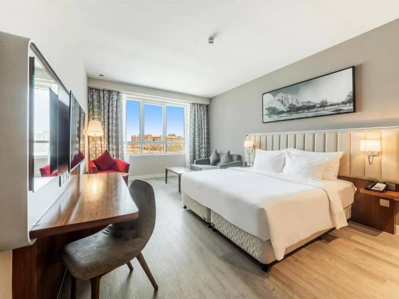 Hotel Radisson Resort Ras Al Khaimah Marjan Island