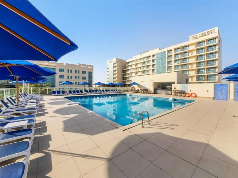 Hotel Radisson Resort Ras Al Khaimah Marjan Island