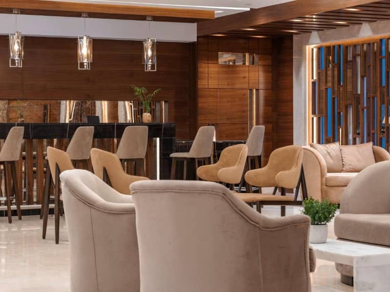 Hotel Radisson Resort Ras Al Khaimah Marjan Island