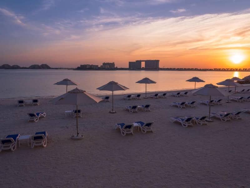 Hotel Radisson Resort Ras Al Khaimah Marjan Island