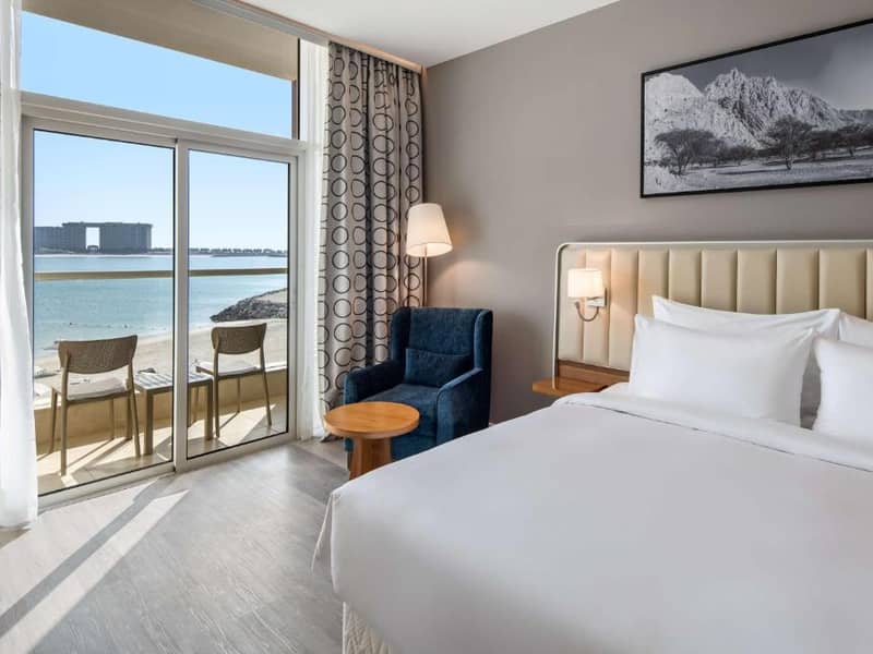 Hotel Radisson Resort Ras Al Khaimah Marjan Island