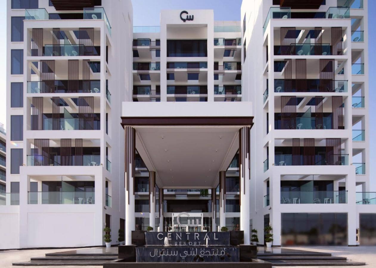 Hotel C Central Resort The Palm