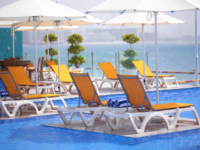 Hotel C Central Resort The Palm