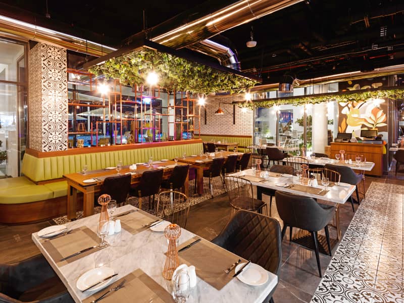 Hotel C Central Resort The Palm