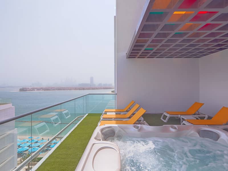 Hotel C Central Resort The Palm