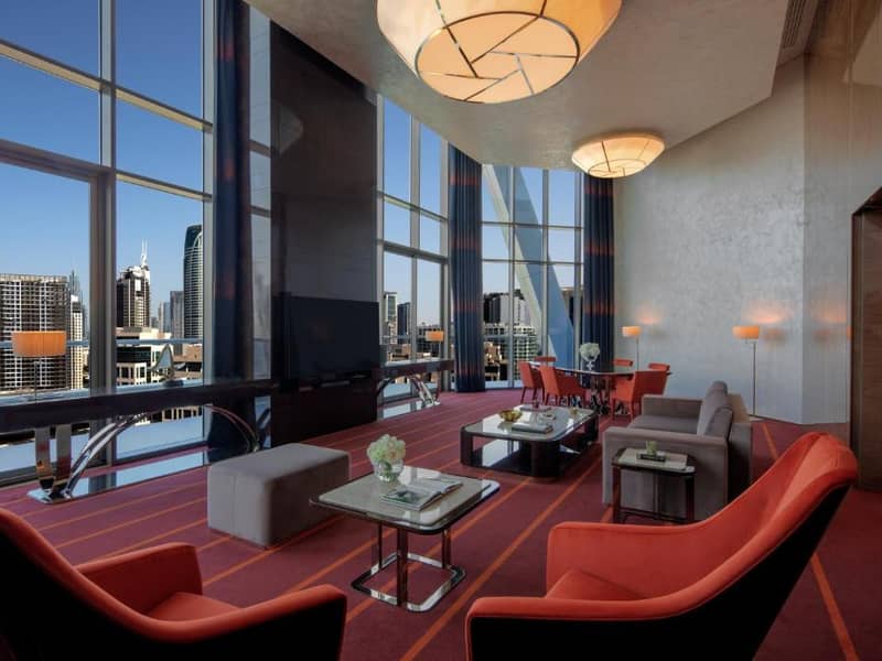 Hotel Hyde Dubai Business Bay