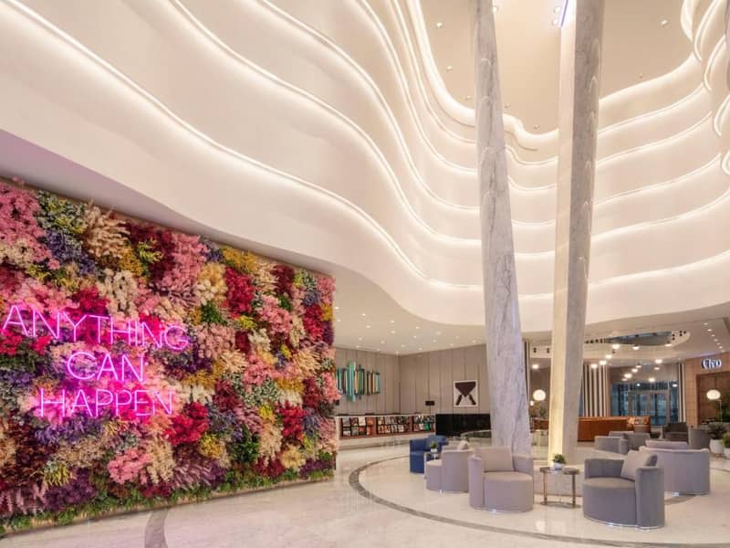 Hotel Hyde Dubai Business Bay