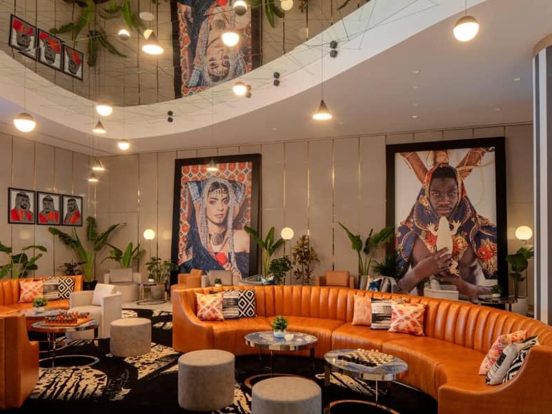 Hotel Hyde Dubai Business Bay