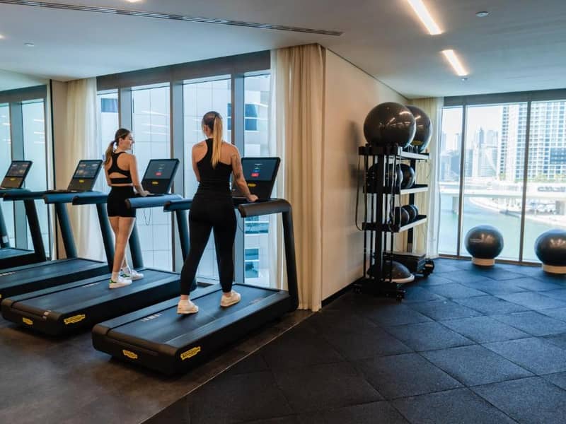 Hotel Hyde Dubai Business Bay