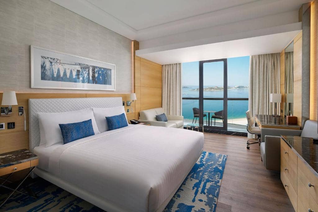Hotel Marriott Resort Palm Jumeirah Dubai