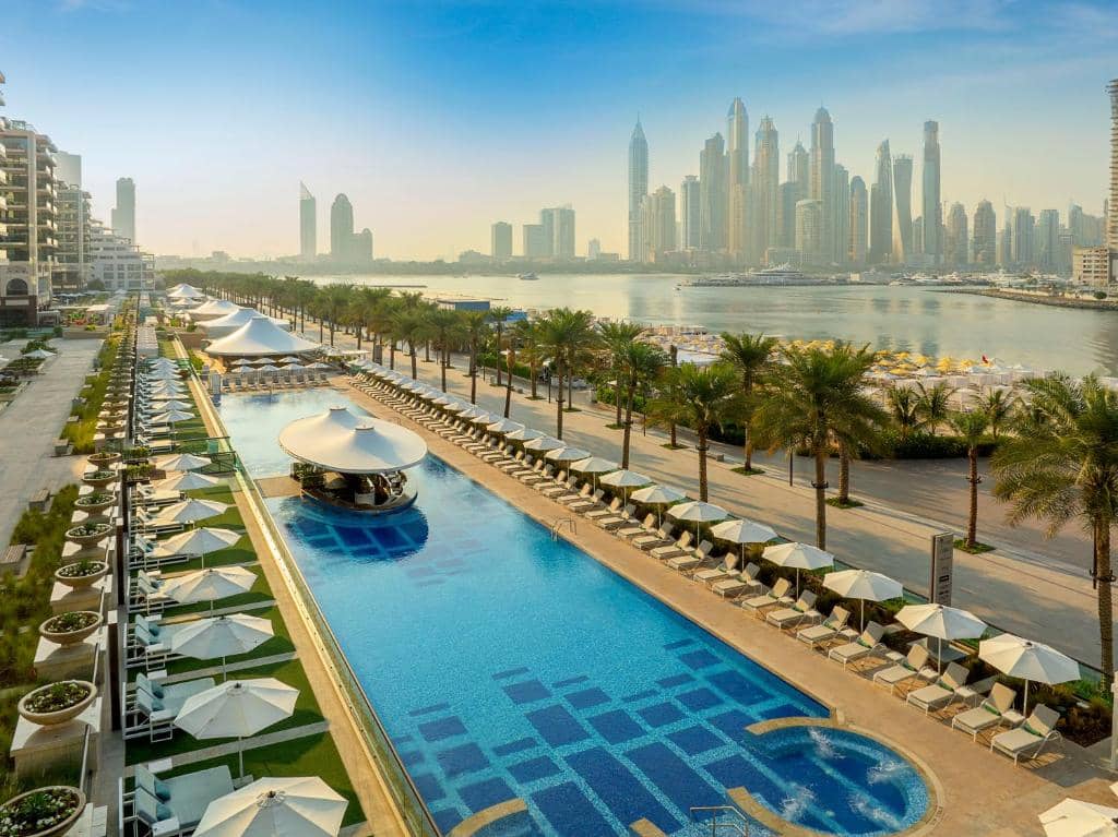 Hotel Marriott Resort Palm Jumeirah Dubai