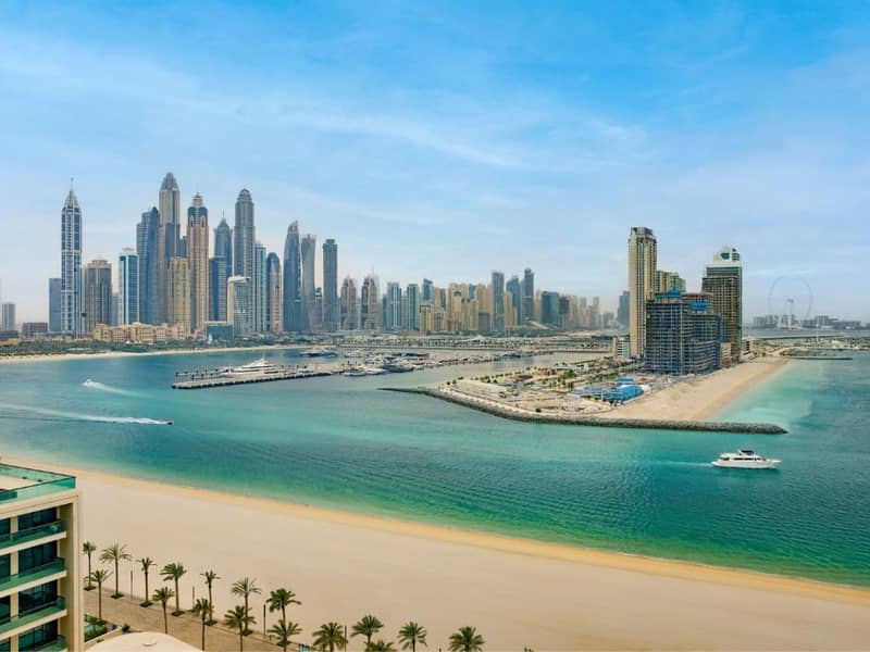 Hotel Marriott Resort Palm Jumeirah Dubai