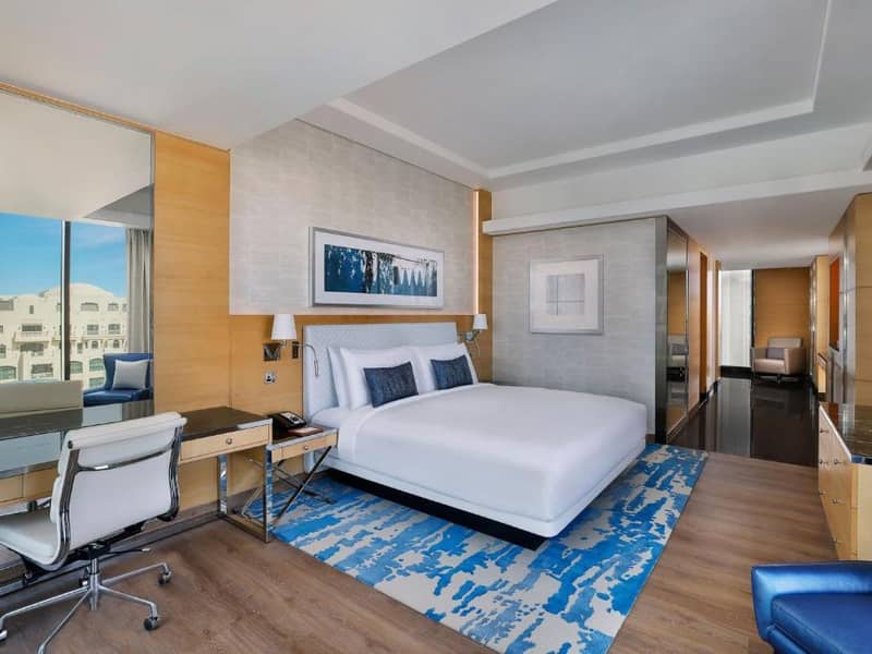 Hotel Marriott Resort Palm Jumeirah Dubai