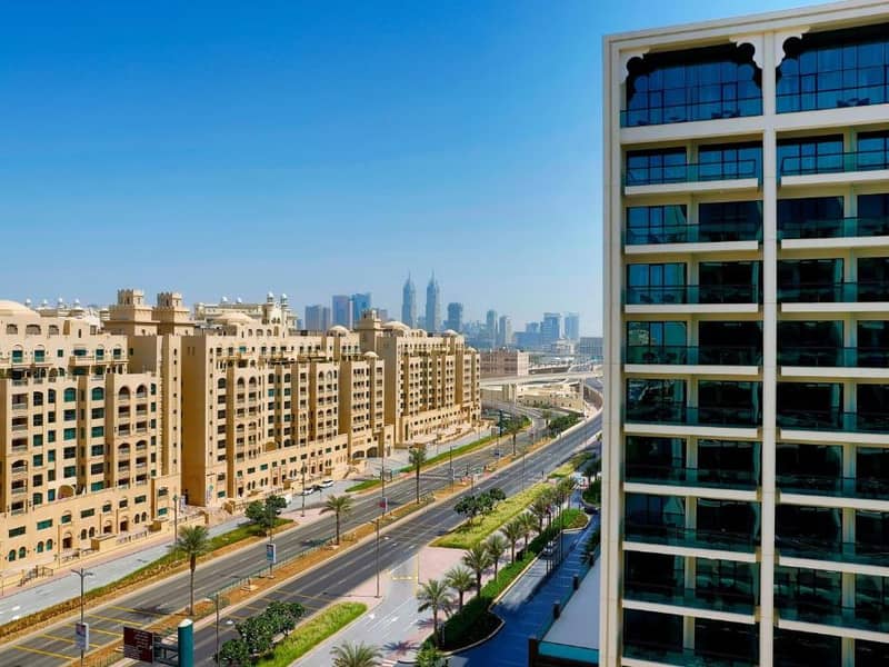 Hotel Marriott Resort Palm Jumeirah Dubai