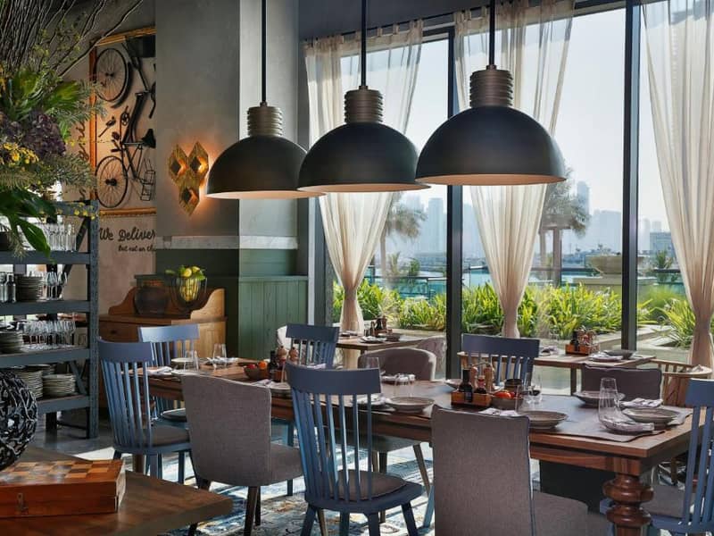 Hotel Marriott Resort Palm Jumeirah Dubai