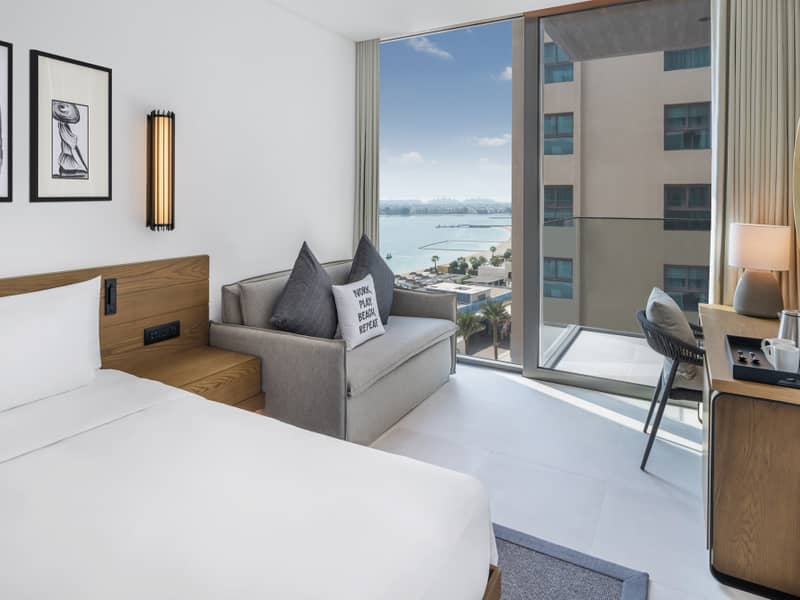 Hotel Radisson Beach Resort Palm Jumeirah