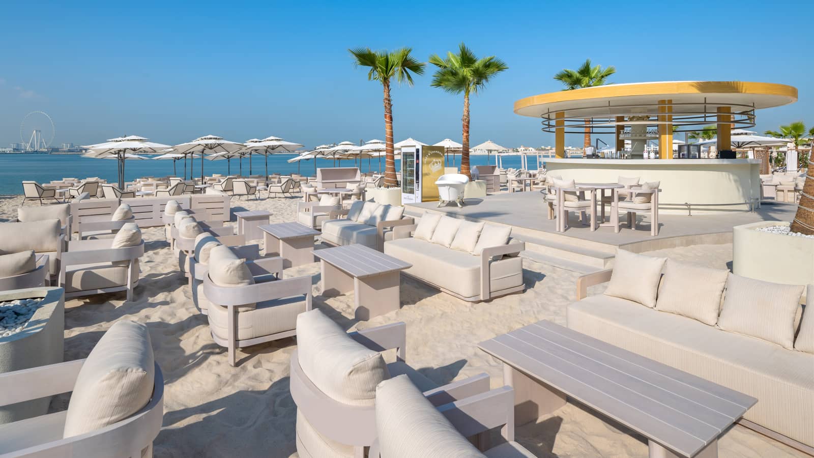 Hotel Radisson Beach Resort Palm Jumeirah