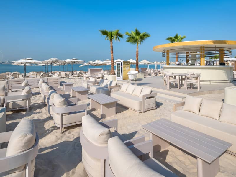 Hotel Radisson Beach Resort Palm Jumeirah