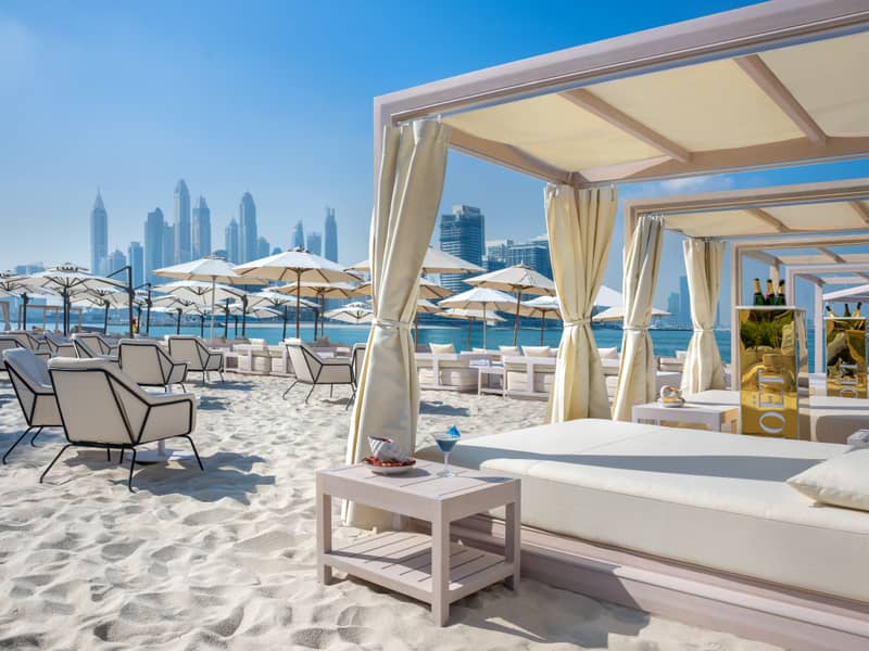Hotel Radisson Beach Resort Palm Jumeirah