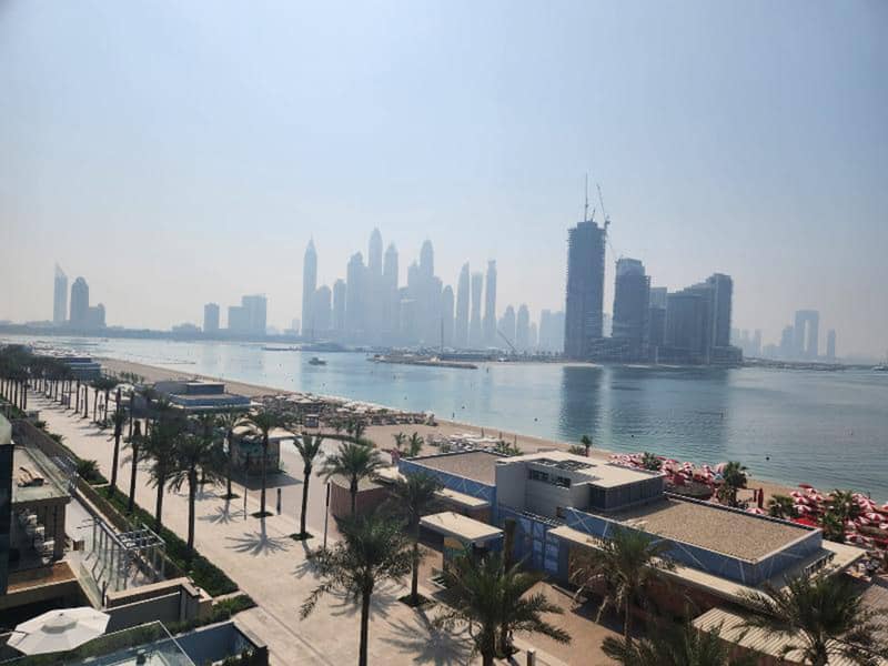 Hotel Radisson Beach Resort Palm Jumeirah
