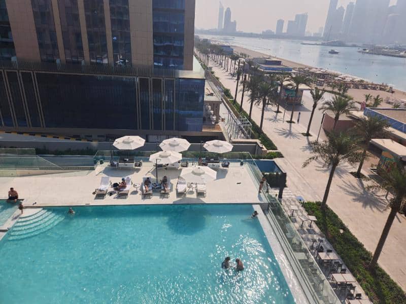Hotel Radisson Beach Resort Palm Jumeirah