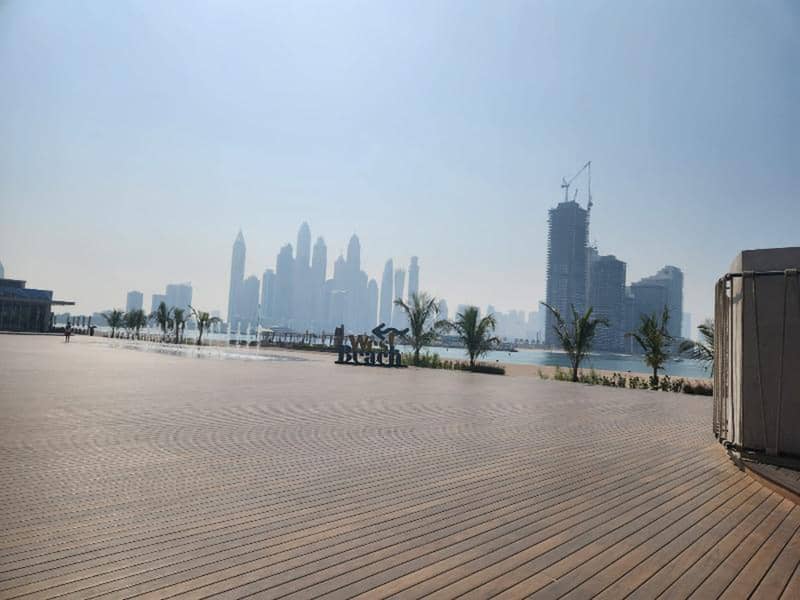 Hotel Radisson Beach Resort Palm Jumeirah