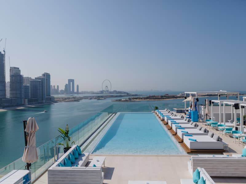 Hotel Radisson Beach Resort Palm Jumeirah