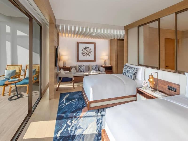 Hotel Anantara Mina Ras Al Khaimah Resort