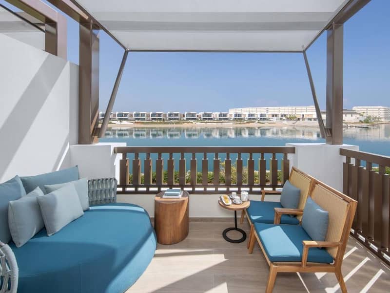 Hotel Anantara Mina Ras Al Khaimah Resort