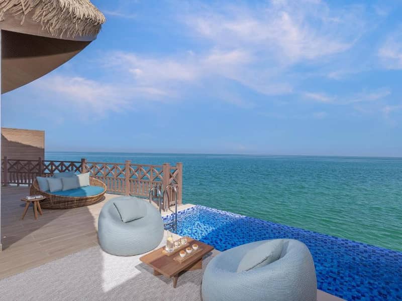 Hotel Anantara Mina Ras Al Khaimah Resort