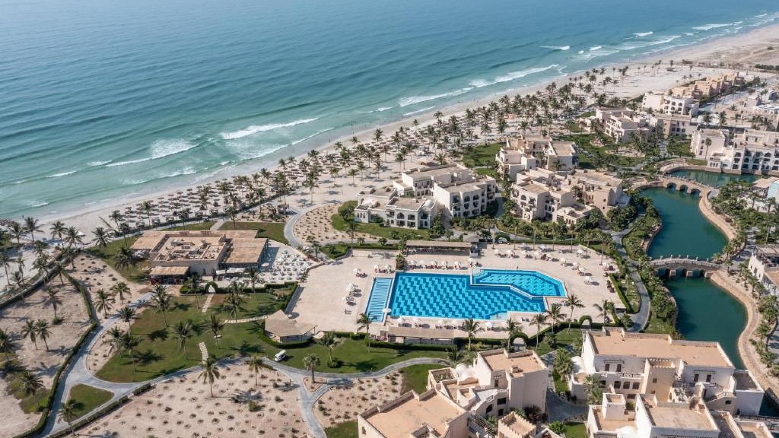 Hotel Salalah Rotana Resort