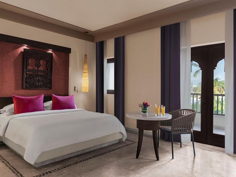 Hotel Salalah Rotana Resort