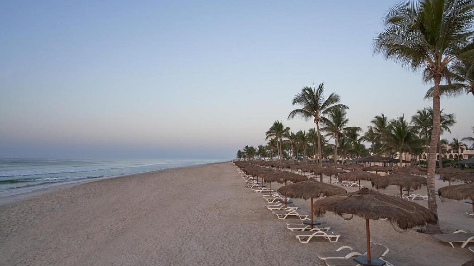 Hotel Salalah Rotana Resort